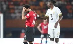 إصابة محمد صلاح قد تبعده عن الملاعب لـ 8 أسابيع